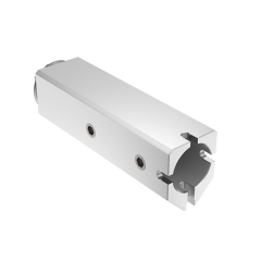 Adattatore prismatico per stozzatrici