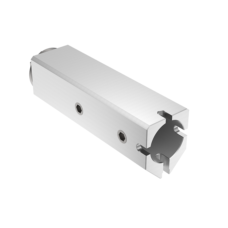 Adattatore prismatico per stozzatrici