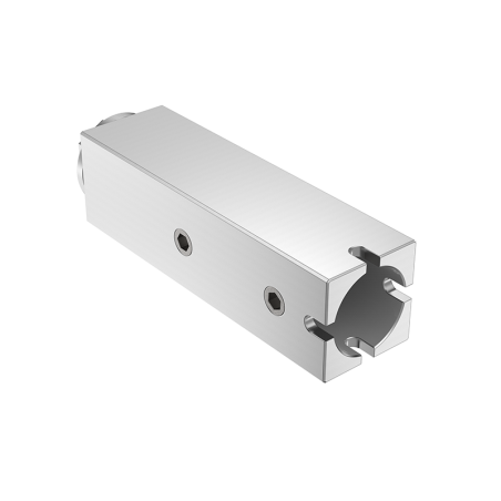 Adattatore quadro per stozzatrici