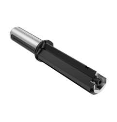 Utensile per profilo scanalato