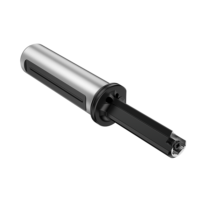 Utensile per profilo scanalato