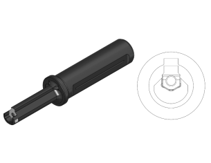 Utensili per interno (mm)