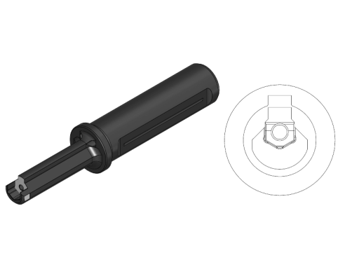 Utensili per interno (mm)