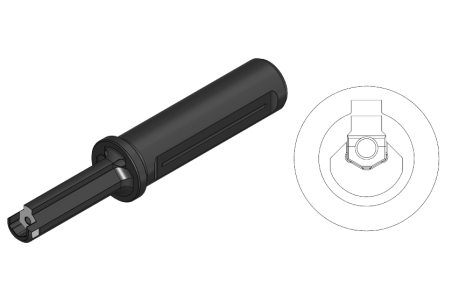 Utensili per interno (mm)