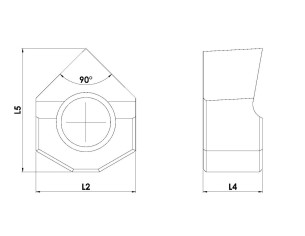 INSERTI PER QUDRO-HM 2