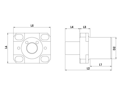 UTENSILE PER STOZZATORE MOTORIZZATO PER MINITOOL
